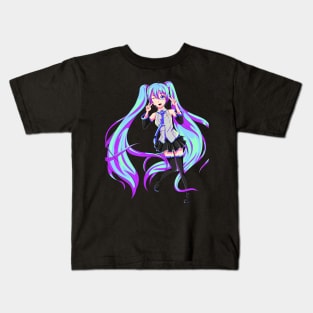 Hatsune Miku Kids T-Shirt